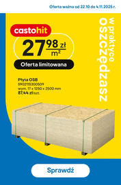 Castorama gazetka tydzień 44 Strona 10