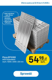 Castorama gazetka tydzień 44 Strona 9