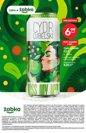 Żabka gazetka | Alkohole Strona 24