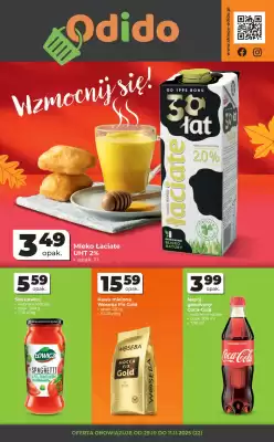 Odido gazetka (ważność do 11-11)