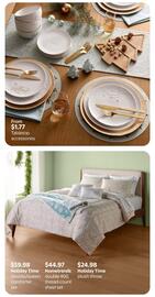 Walmart flyer Page 3