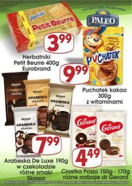 Delikatesy Paleo gazetka Strona 1