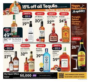 Sobeys Liquor flyer week 44 Page 3