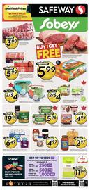 Safeway flyer week 44 Page 1
