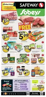 Safeway flyer (valid until 5-11)