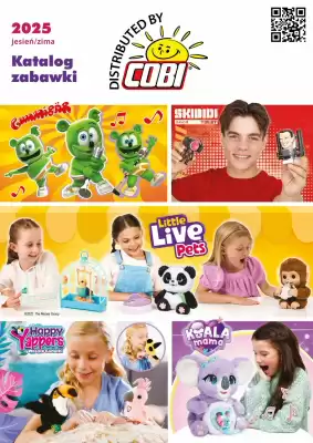 Cobi gazetka (ważność do 31-12)