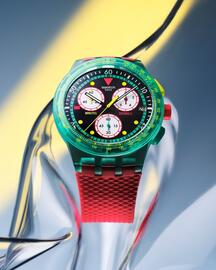 Swatch gazetka Strona 6