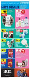 Real Canadian Superstore flyer Page 1