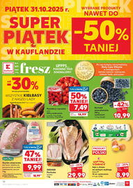 Kaufland gazetka tydzień 44 Strona 14