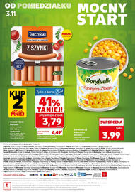 Kaufland gazetka tydzień 44 Strona 61
