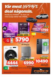 Power reklamblad vecka 44 Sida 1