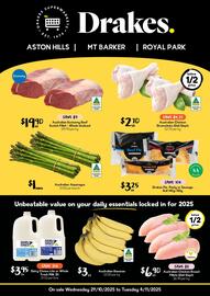 Drakes catalogue week 44 Page 1