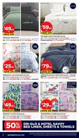 Spotlight catalogue Page 2