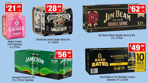 Liquor Stax catalogue Page 13