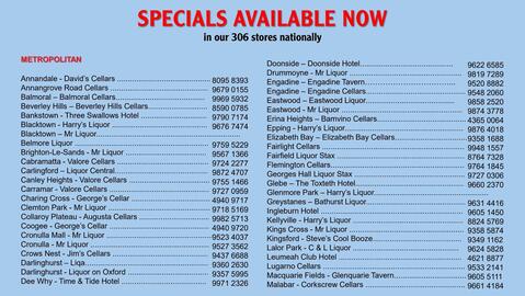 Liquor Stax catalogue Page 15
