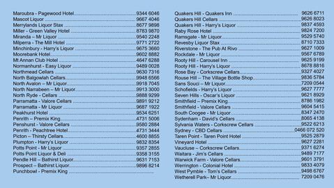 Liquor Stax catalogue Page 16