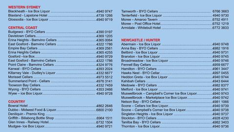 Liquor Stax catalogue Page 17