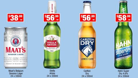 Liquor Stax catalogue Page 2