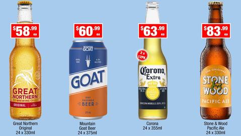 Liquor Stax catalogue Page 3