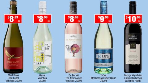 Liquor Stax catalogue Page 4