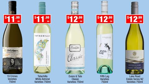 Liquor Stax catalogue Page 5