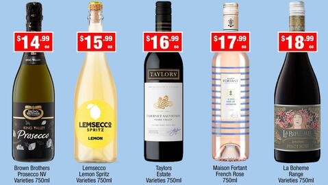 Liquor Stax catalogue Page 6
