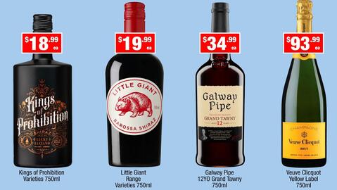 Liquor Stax catalogue Page 7