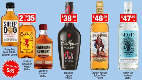 Liquor Stax catalogue Page 8