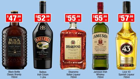 Liquor Stax catalogue Page 9