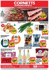 CORNETTS catalogue week 44 Page 1