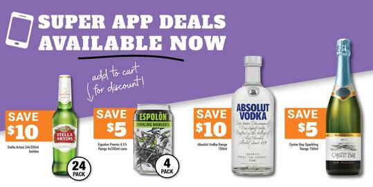 Super Cellars catalogue Page 3