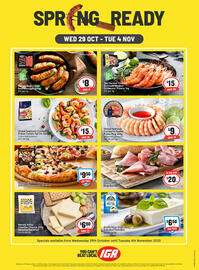 IGA catalogue week 44 Page 2