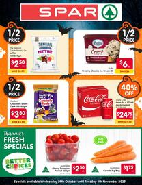 Spar catalogue week 44 Page 1