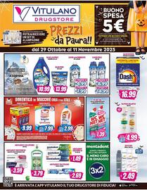 Volantino Vitulano Drugstore Pagina 1