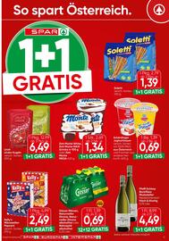 Spar Flugblatt woche 44 Seite 11