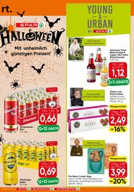 Spar Flugblatt woche 44 Seite 9