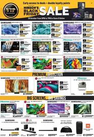 Hirsch's catalogue week 44 Page 1