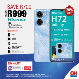 OK Furniture catalogue week 44 Page 5