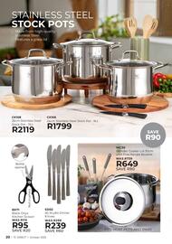 Table Charm Direct catalogue Page 20