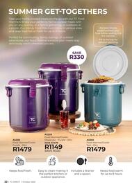 Table Charm Direct catalogue Page 22