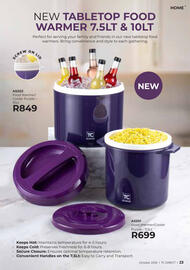 Table Charm Direct catalogue Page 23