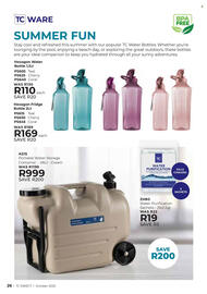 Table Charm Direct catalogue Page 26