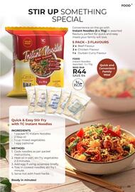 Table Charm Direct catalogue Page 29