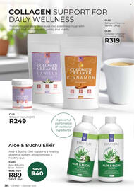 Table Charm Direct catalogue Page 38