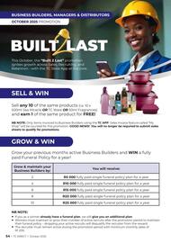 Table Charm Direct catalogue Page 54