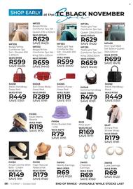 Table Charm Direct catalogue Page 58