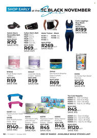 Table Charm Direct catalogue Page 62