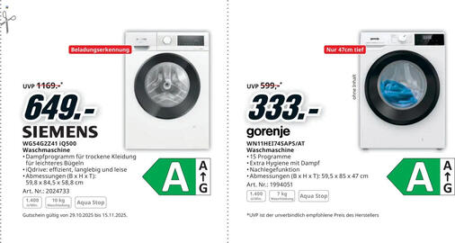 Media Markt Prospekt Seite 19