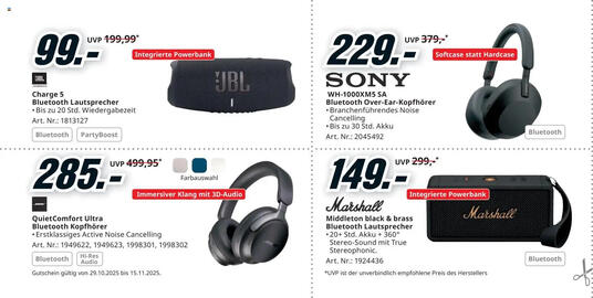 Media Markt Prospekt Seite 32