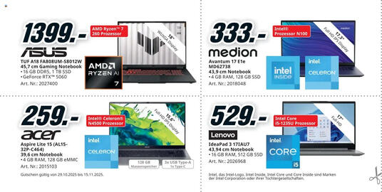 Media Markt Prospekt Seite 36